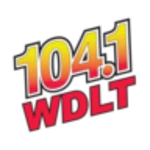 104.1 wdlt android application logo